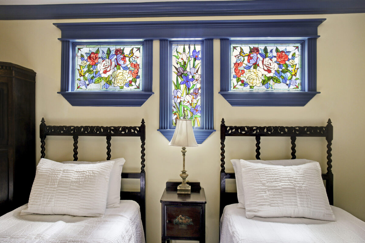 Stained Glass Windows